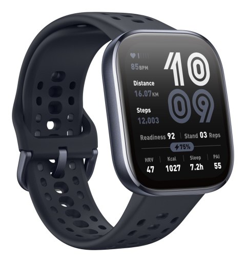 Smartwatch Amazfit Bip 6/Black W2435EU1N HUAMI Smartwatch Amazfit Bip 6/Black W2435EU1N HUAMI