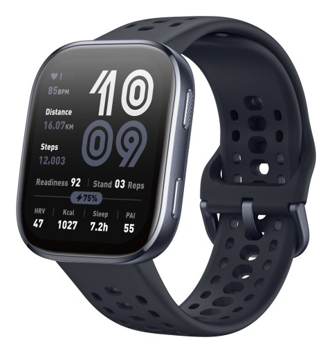 Smartwatch Amazfit Bip 6/Black W2435EU1N HUAMI Smartwatch Amazfit Bip 6/Black W2435EU1N HUAMI
