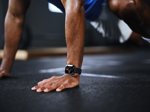 Smartwatch Amazfit Bip 6/Black W2435EU1N HUAMI Smartwatch Amazfit Bip 6/Black W2435EU1N HUAMI