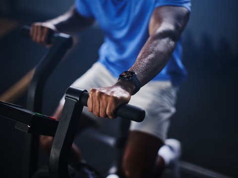 Smartwatch Amazfit Bip 6/Black W2435EU1N HUAMI Smartwatch Amazfit Bip 6/Black W2435EU1N HUAMI