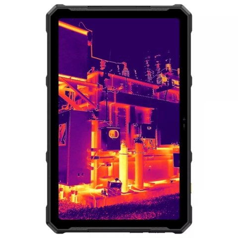 Tablet Ulefone Armor Pad 4 Ultra 8GB/256GB Thermal (czarny) bez ładowarki Tablet Ulefone Armor Pad 4 Ultra 8GB/256GB Thermal (czarny) bez ładowarki
