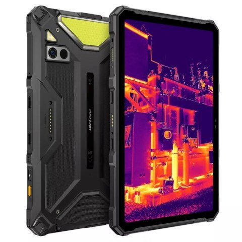 Tablet Ulefone Armor Pad 4 Ultra 8GB/256GB Thermal (czarny) bez ładowarki Tablet Ulefone Armor Pad 4 Ultra 8GB/256GB Thermal (czarny) bez ładowarki