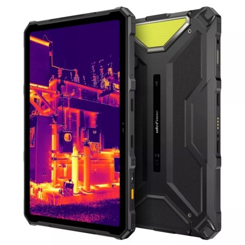 Tablet Ulefone Armor Pad 4 Ultra 8GB/256GB Thermal (czarny) bez ładowarki Tablet Ulefone Armor Pad 4 Ultra 8GB/256GB Thermal (czarny) bez ładowarki