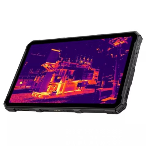Tablet Ulefone Armor Pad 4 Ultra 8GB/256GB Thermal (czarny) bez ładowarki Tablet Ulefone Armor Pad 4 Ultra 8GB/256GB Thermal (czarny) bez ładowarki