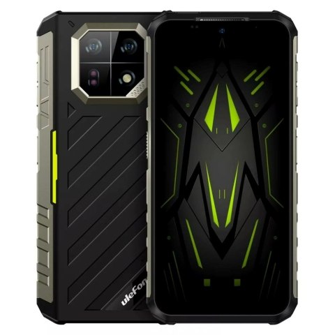 Ulefone Armor 22 8/256GB Czarno-zielony bez ładowarki Ulefone Armor 22 8/256GB Czarno-zielony bez ładowarki