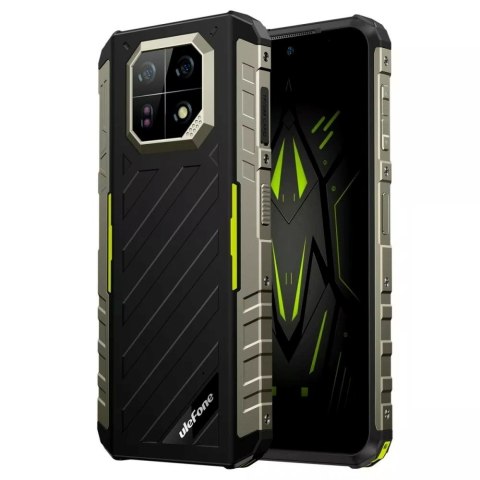 Ulefone Armor 22 8/256GB Czarno-zielony bez ładowarki Ulefone Armor 22 8/256GB Czarno-zielony bez ładowarki