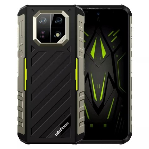 Ulefone Armor 22 8/256GB Czarno-zielony bez ładowarki Ulefone Armor 22 8/256GB Czarno-zielony bez ładowarki