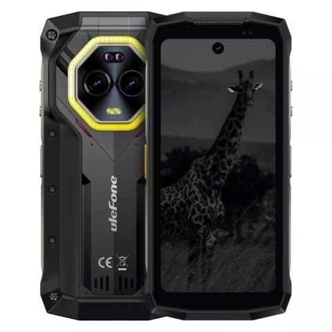 Ulefone Armor Mini 20 Pro 5G 8/256GB Czarny bez ładowarki Ulefone Armor Mini 20 Pro 5G 8/256GB Czarny bez ładowarki