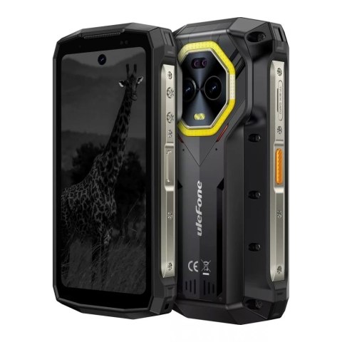 Ulefone Armor Mini 20 Pro 5G 8/256GB Czarny bez ładowarki Ulefone Armor Mini 20 Pro 5G 8/256GB Czarny bez ładowarki