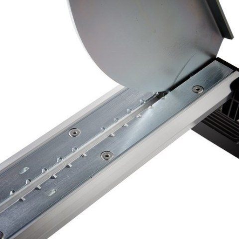 Wolfcraft GmbH LC 600 Aluminium, Czarny Aluminium 46,5 cm Wolfcraft GmbH LC 600 Aluminium, Czarny Aluminium 46,5 cm