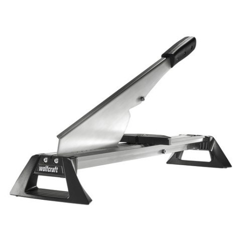 Wolfcraft GmbH LC 600 Aluminium, Czarny Aluminium 46,5 cm Wolfcraft GmbH LC 600 Aluminium, Czarny Aluminium 46,5 cm