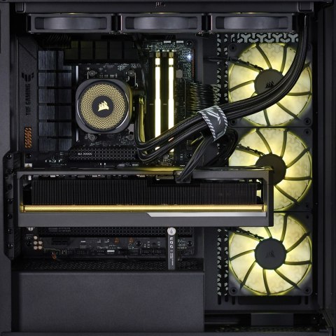 Actina iCUE 9800X3D/32GB/2TB/RX9070XT/850W Actina iCUE 9800X3D/32GB/2TB/RX9070XT/850W