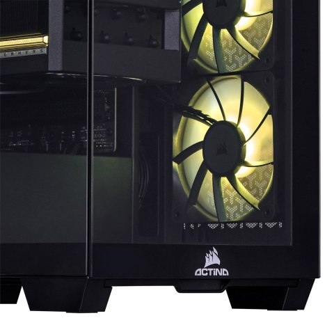 Actina iCUE 9800X3D/32GB/2TB/RX9070XT/850W Actina iCUE 9800X3D/32GB/2TB/RX9070XT/850W