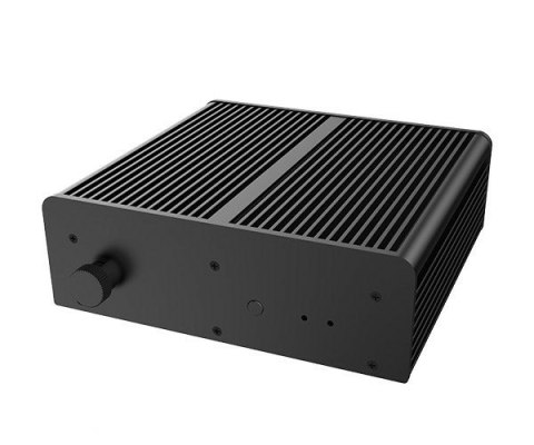 Akasa Pascal PX Ultra mała obudowa (USFF) Czarny Akasa Pascal PX Ultra mała obudowa (USFF) Czarny