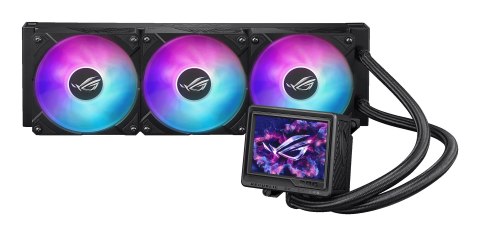 Chłodzenie Asus ROG RYUJIN III 360 ARGB EXTREME Chłodzenie Asus ROG RYUJIN III 360 ARGB EXTREME