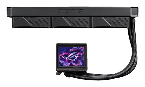 Chłodzenie Asus ROG RYUJIN III 360 ARGB EXTREME Chłodzenie Asus ROG RYUJIN III 360 ARGB EXTREME