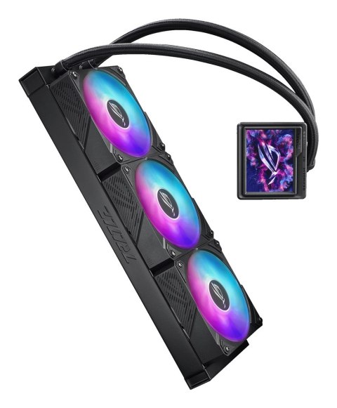 Chłodzenie Asus ROG RYUJIN III 360 ARGB EXTREME Chłodzenie Asus ROG RYUJIN III 360 ARGB EXTREME