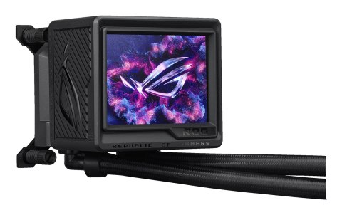 Chłodzenie Asus ROG RYUJIN III 360 ARGB EXTREME Chłodzenie Asus ROG RYUJIN III 360 ARGB EXTREME