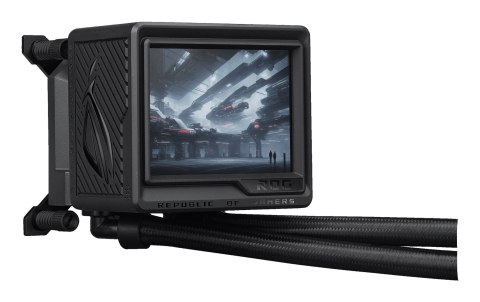 Chłodzenie Asus ROG RYUJIN III 360 ARGB EXTREME Chłodzenie Asus ROG RYUJIN III 360 ARGB EXTREME