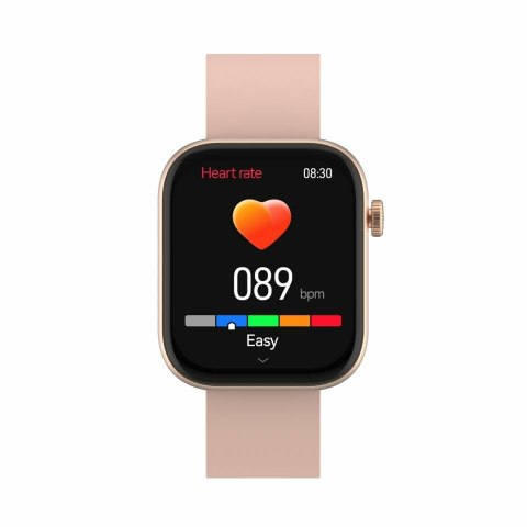 Denver SWC-185RO smartwatch / zegarek sportowy 4,7 cm (1.85") AMOLED Cyfrowy 390 x 450 px Ekran dotykowy Różowy Denver SWC-185RO smartwatch / zegarek sportowy 4,7 cm (1.85") AMOLED Cyfrowy 390 x 450 px Ekran dotykowy Różowy