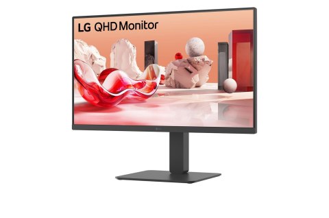 LG 27BA45QB-B monitor komputerowy 68,6 cm (27") 2560 x 1440 px 2K LCD Czarny LG 27BA45QB-B monitor komputerowy 68,6 cm (27") 2560 x 1440 px 2K LCD Czarny