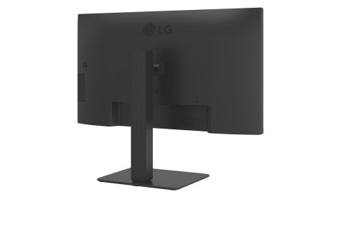 LG 27BA45QB-B monitor komputerowy 68,6 cm (27") 2560 x 1440 px 2K LCD Czarny LG 27BA45QB-B monitor komputerowy 68,6 cm (27") 2560 x 1440 px 2K LCD Czarny