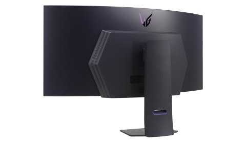 LG 45GS95QX-B monitor komputerowy 114,3 cm (45") 3440 x 1440 px Wide Quad HD OLED Czarny LG 45GS95QX-B monitor komputerowy 114,3 cm (45") 3440 x 1440 px Wide Quad HD OLED Czarny