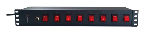 Listwa antyprzepięciowa - Techly 367829