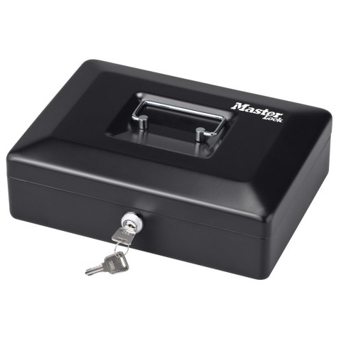 MASTER LOCK CB-10ML Mała kasetka na pieniądze MASTER LOCK CB-10ML Mała kasetka na pieniądze