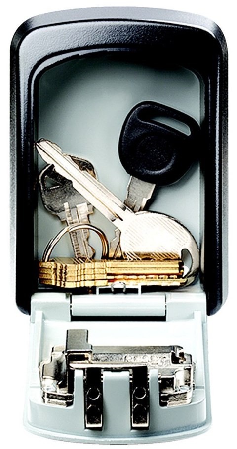 MASTER LOCK KASETKA NA KLUCZE Z ZAMKIEM SZYFROWYM 5401EURD MASTER LOCK KASETKA NA KLUCZE Z ZAMKIEM SZYFROWYM 5401EURD