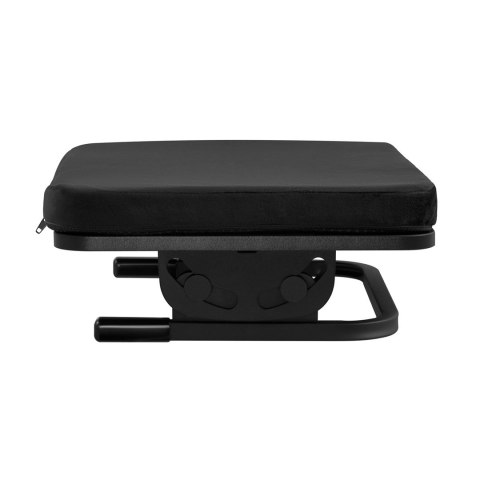 Podnóżek ergonomiczny Maclean, podstawka pod nogi, płynnie regulowany kąt nachylenia, zdejmowalna poduszka, MC-460 Podnóżek ergonomiczny Maclean, podstawka pod nogi, płynnie regulowany kąt nachylenia, zdejmowalna poduszka, MC-460