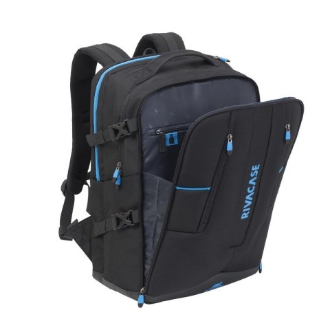 Rivacase 7860 torba na notebooka 43,9 cm (17.3") Plecak Czarny, Niebieski Rivacase 7860 torba na notebooka 43,9 cm (17.3") Plecak Czarny, Niebieski