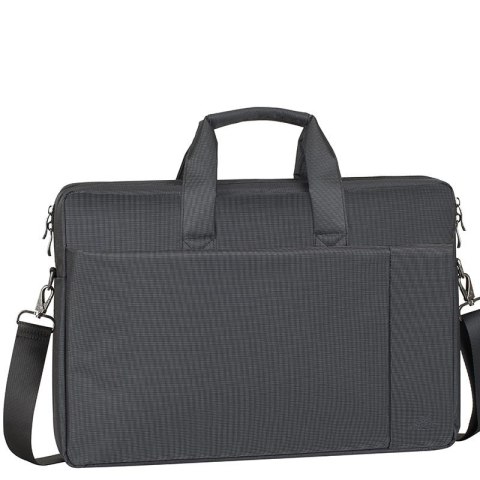Rivacase 8257 torba na notebooka 43,9 cm (17.3") Pokrowiec Czarny Rivacase 8257 torba na notebooka 43,9 cm (17.3") Pokrowiec Czarny