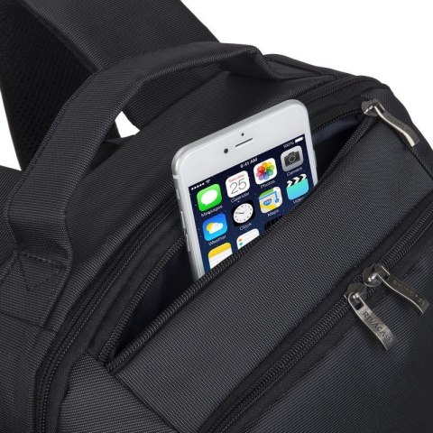 Rivacase 8262 torba na notebooka 39,6 cm (15.6") Plecak Czarny Rivacase 8262 torba na notebooka 39,6 cm (15.6") Plecak Czarny
