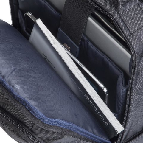 Rivacase 8262 torba na notebooka 39,6 cm (15.6") Plecak Czarny Rivacase 8262 torba na notebooka 39,6 cm (15.6") Plecak Czarny