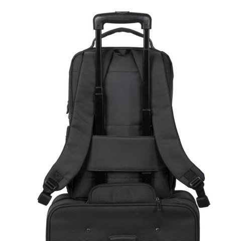 Rivacase 8262 torba na notebooka 39,6 cm (15.6") Plecak Czarny Rivacase 8262 torba na notebooka 39,6 cm (15.6") Plecak Czarny