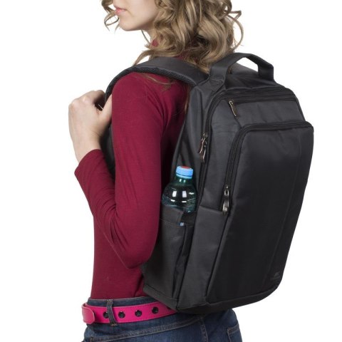 Rivacase 8262 torba na notebooka 39,6 cm (15.6") Plecak Czarny Rivacase 8262 torba na notebooka 39,6 cm (15.6") Plecak Czarny