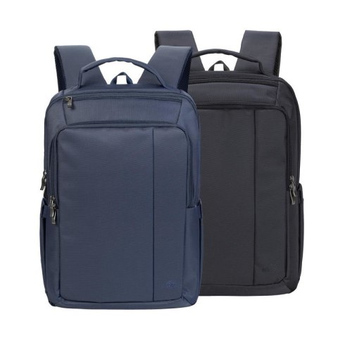 Rivacase 8262 torba na notebooka 39,6 cm (15.6") Plecak Czarny Rivacase 8262 torba na notebooka 39,6 cm (15.6") Plecak Czarny
