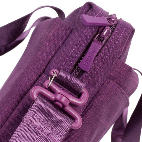 Rivacase 8335 torba na notebooka 39,6 cm (15.6") Aktówka Fioletowy