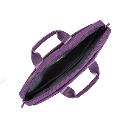 Rivacase 8335 torba na notebooka 39,6 cm (15.6") Aktówka Fioletowy