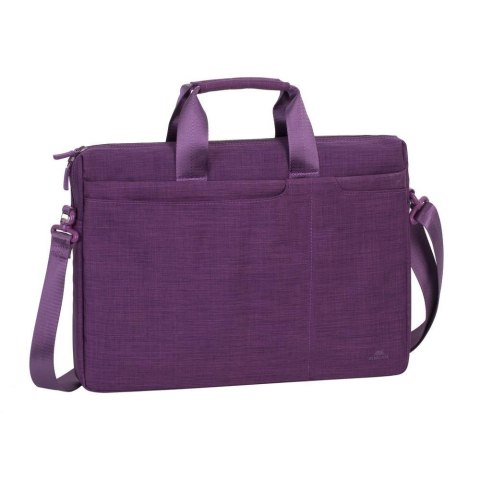 Rivacase 8335 torba na notebooka 39,6 cm (15.6") Aktówka Fioletowy