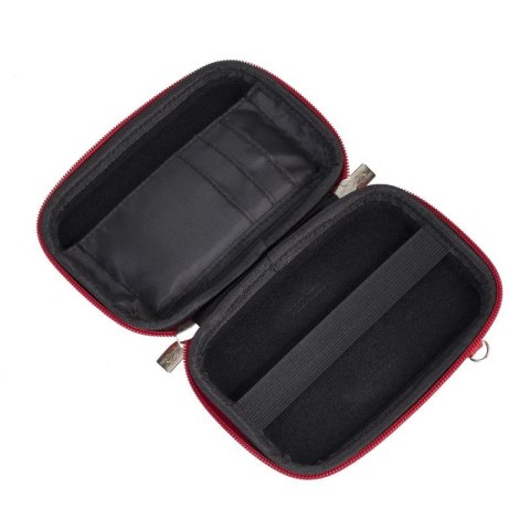Rivacase 9101 (PU) Etui kieszeniowe Kopolimer Etylenu z Octanem Winylu (EVA) Czerwony Rivacase 9101 (PU) Etui kieszeniowe Kopolimer Etylenu z Octanem Winylu (EVA) Czerwony