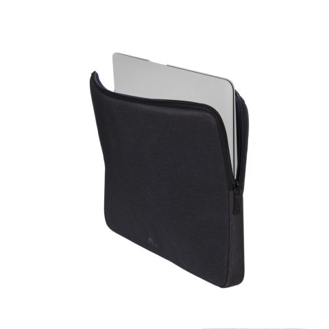Rivacase Suzuka 35,6 cm (14") Etui kieszeniowe Czarny Rivacase Suzuka 35,6 cm (14") Etui kieszeniowe Czarny