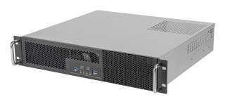 Silverstone RM23-502-MINI Stojak Czarny