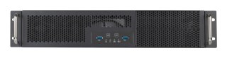 Silverstone RM23-502-MINI Stojak Czarny