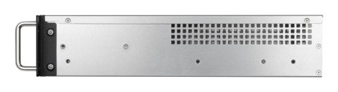 Silverstone RM23-502-MINI Stojak Czarny Silverstone RM23-502-MINI Stojak Czarny