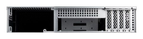 Silverstone RM23-502-MINI Stojak Czarny Silverstone RM23-502-MINI Stojak Czarny