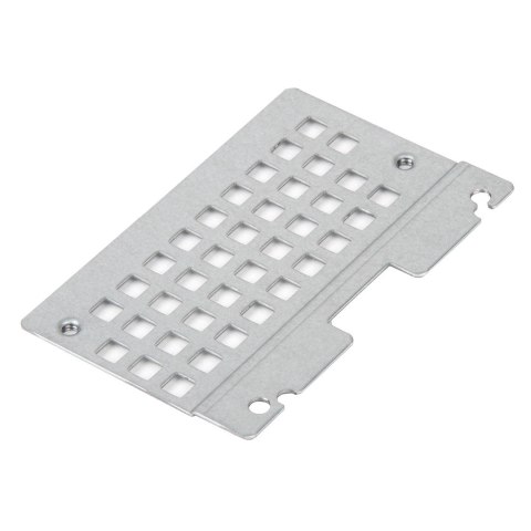 Silverstone RM23-502-MINI Stojak Czarny Silverstone RM23-502-MINI Stojak Czarny