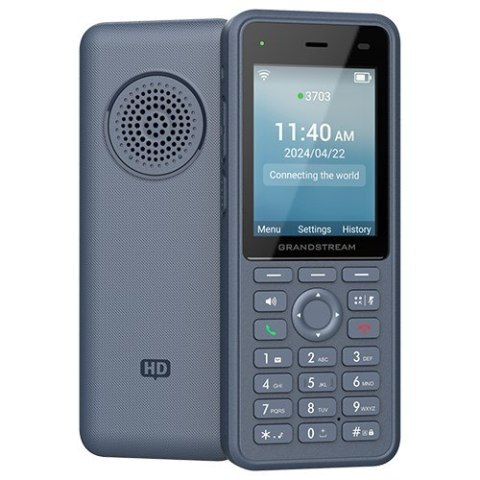 Telefon Grandstream WiFi-Handset WP836 Telefon Grandstream WiFi-Handset WP836