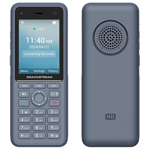 Telefon Grandstream WiFi-Handset WP836 Telefon Grandstream WiFi-Handset WP836